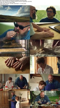 Shape Of Pasta S01 QUIBI WEBRip x264-ION10