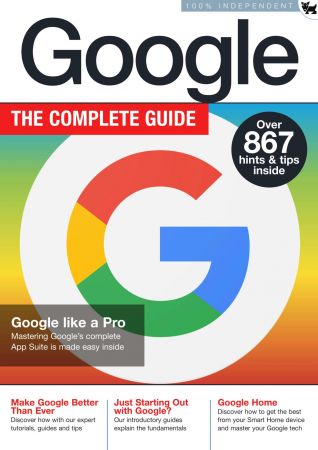 Google The Complete Guide   VOl 34, 2020