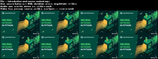  Neural Networks in Python from Scratch: Complete guide 