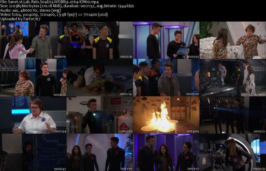 Lab Rats 2012 S04 WEBRip x264-ION10