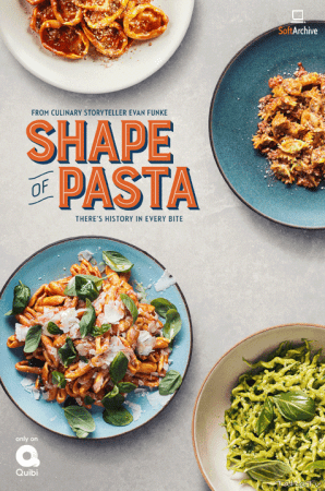 Shape Of Pasta S01 QUIBI WEBRip x264-ION10