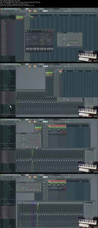 FL Studio 201 Masterclass - Music Production in FL Studio 20 