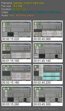 Producertech – Complete Guide to Operator 