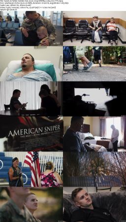 Father Soldier Son 2020 720p WEBRip x264 AAC-YTS