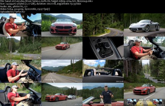Everyday Driver - Everyday Driver Series 5 (2019) 1080p WEBRip x264 AAC mvgroup