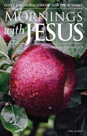 Mornings with Jesus   September/October 2020