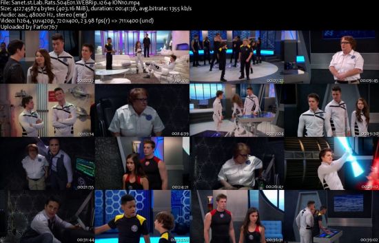 Lab Rats 2012 S04 WEBRip x264-ION10