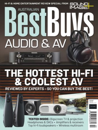 Best Buys - Audio & AV   Issue 2 , 2020