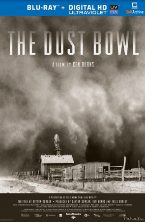 The Dust Bowl S01 720p BluRay DD5.1 x264-HiFi