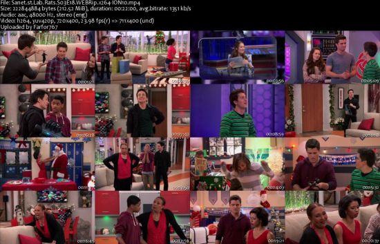 Lab Rats 2012 S03 WEBRip x264-ION10