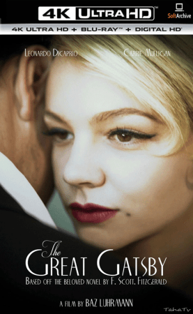 The Great Gatsby 2013 2160p UHD BluRay X265-IAMABLE