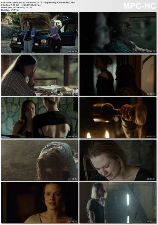 Into The Forest 2015 1080p BluRay x265-RARBG