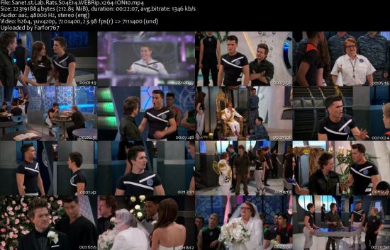 Lab Rats 2012 S04 WEBRip x264-ION10