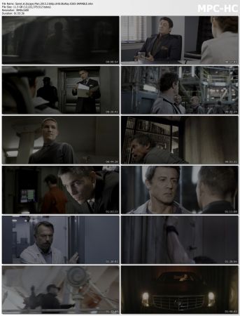 Escape Plan 2013 2160p UHD BluRay X265-IAMABLE