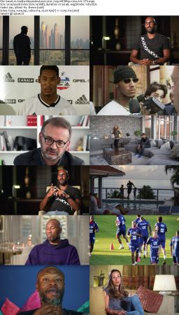 Anelka Misunderstood 2020 720p WEBRip x264 AAC-YTS