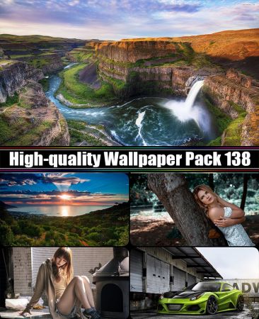 High-quality Wallpaper Pack 138