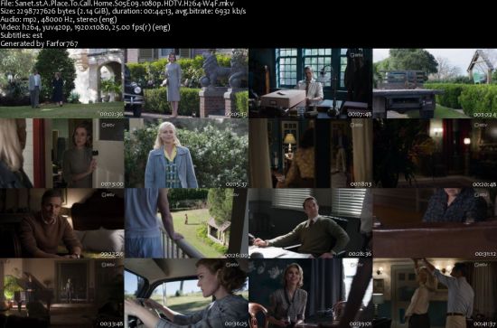 A Place To Call Home S05E09 1080p HDTV H264-W4F