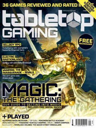 Tabletop Gaming   September 2020 (True PDF)