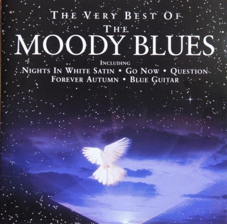 The Moody Blues ‎- The Very Best Of The Moody Blues (1996)