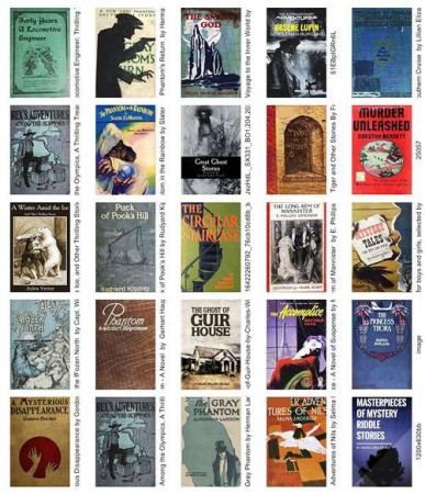 100 Old Books Collections