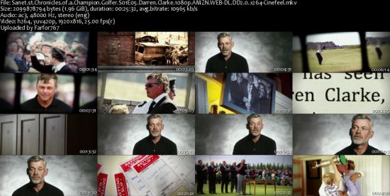 Chronicles of a Champion Golfer S01 1080p AMZN WEBRip DDP2.0 x264-Cinefeel