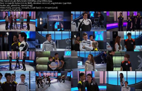 Lab Rats 2012 S03 WEBRip x264-ION10