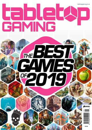 Tabletop Gaming   The Best Games Of 2019, 2020