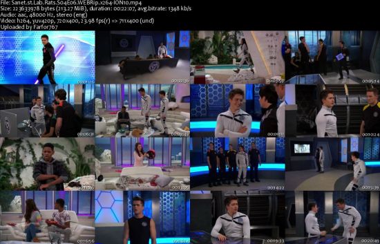 Lab Rats 2012 S04 WEBRip x264-ION10