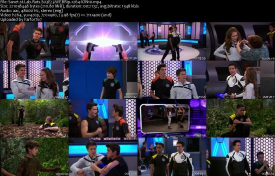 Lab Rats 2012 S03 WEBRip x264-ION10