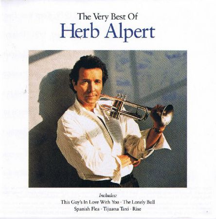 Herb Alpert ‎- The Very Best Of (1991)