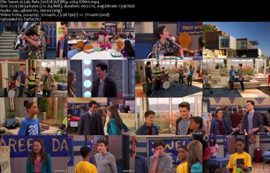 Lab Rats 2012 S01 WEBRip x264-ION10