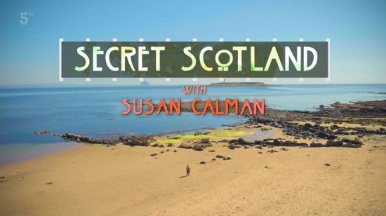 Channel 5 - Secret Scotland: Kings, Queens and Castles with Susan Calman (2020) 1080p HDTV x265 AAC MVGroup