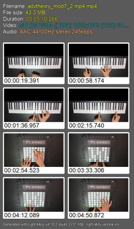 Producertech – Advanced Guide to Music Theory for Producers