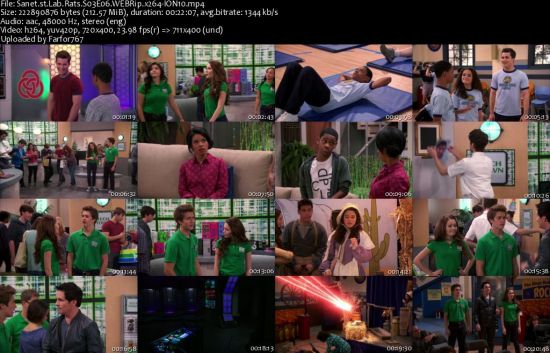 Lab Rats 2012 S03 WEBRip x264-ION10