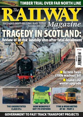 The Railway Magazine   September 2020