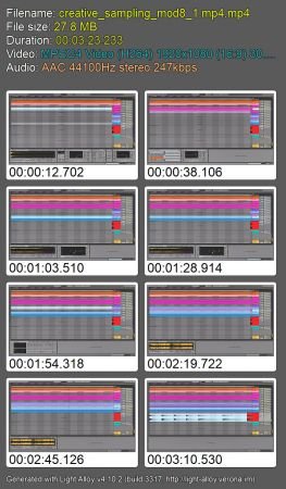 Producertech – Creative Sampling Techniques 