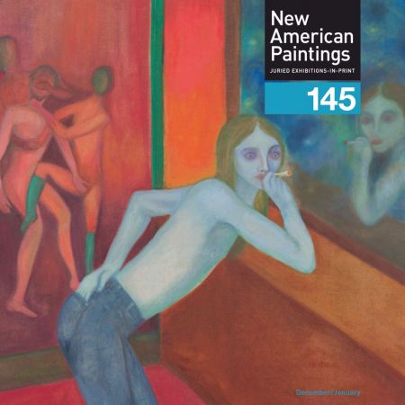 New American Paintings   Issue 145, 2020