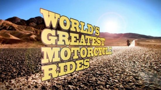 QUEST - World's Greatest Motorcycle Rides: South Africa (2013) 720p x265 AAC MVGroup