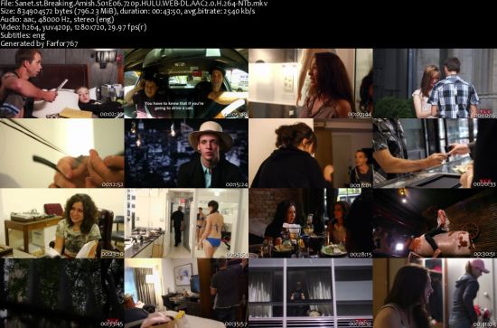 Breaking Amish S01 720p HULU WEBRip AAC2 x264-NTb