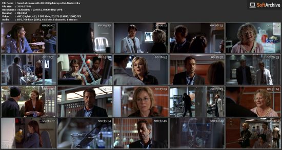 House S01 REPACK 1080p BluRay x264-FilmHD