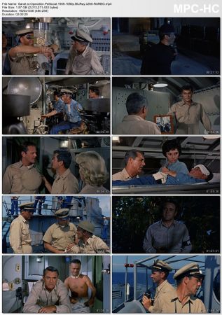 Operation Petticoat 1959 1080p BluRay x265-RARBG