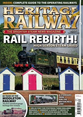 Heritage Railway   Issue 270, 2020
