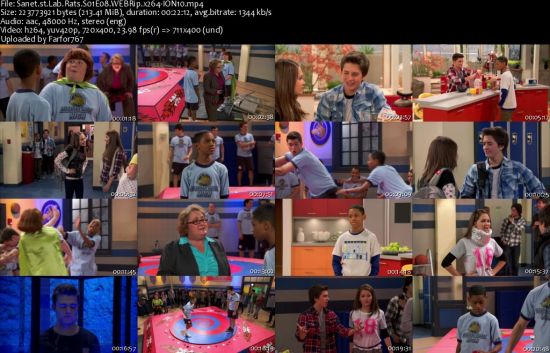 Lab Rats 2012 S01 WEBRip x264-ION10