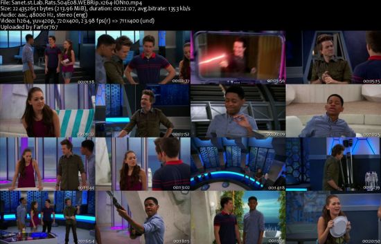 Lab Rats 2012 S04 WEBRip x264-ION10