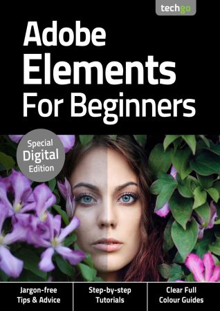 Adobe Elements For Beginners   No5 August 2020