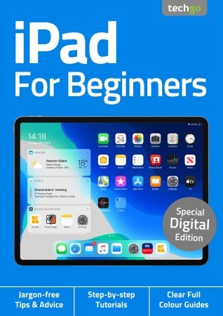 iPad For Beginners   Nr5, August 2020