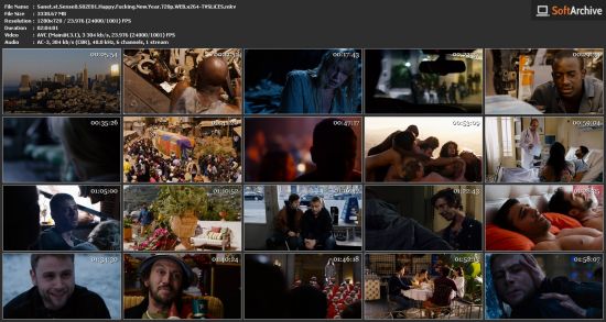 Sense8 S02 720p NF WEBRip DD5.1 x264-MIXED
