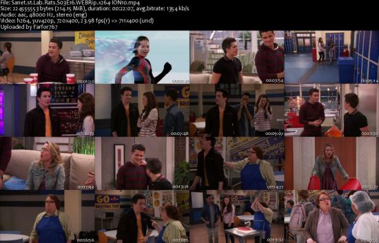 Lab Rats 2012 S03 WEBRip x264-ION10