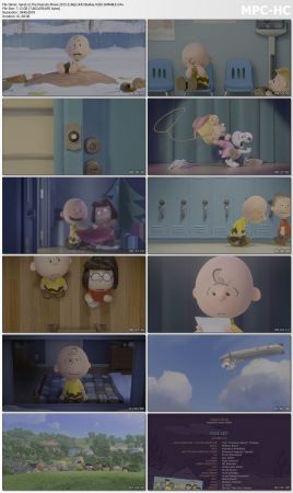 The Peanuts Movie 2015 2160p UHD BluRay X265-IAMABLE