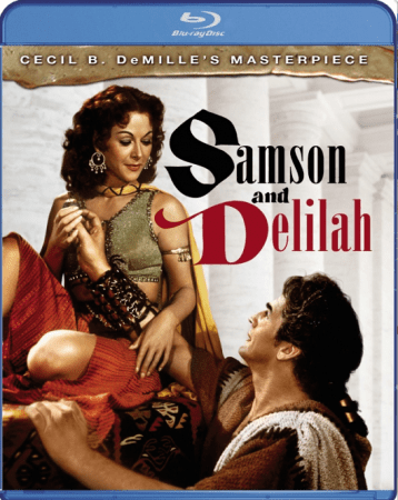 Samson And Delilah 1949 1080p BluRay x265-RARBG